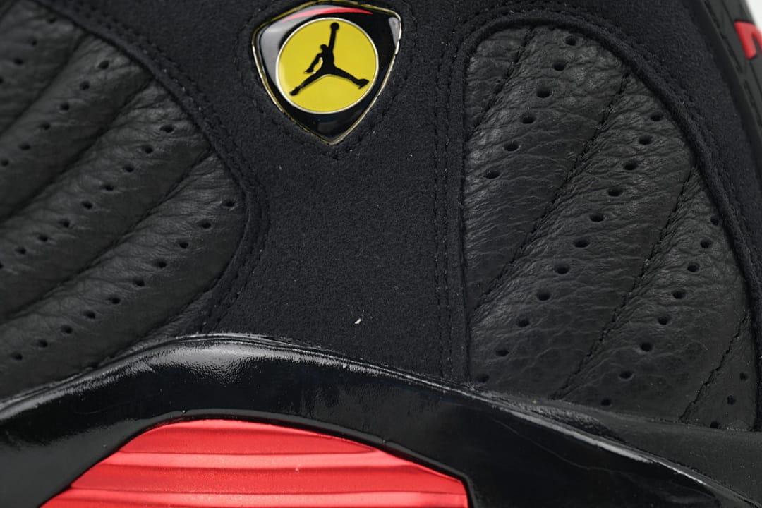 Air Jordan 14 Retro x S2 Edition Last Shot
