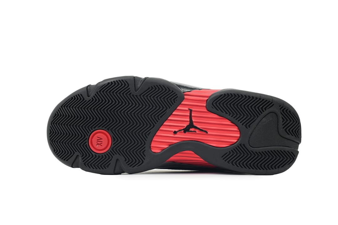 Air Jordan 14 Retro x S2 Edition Last Shot