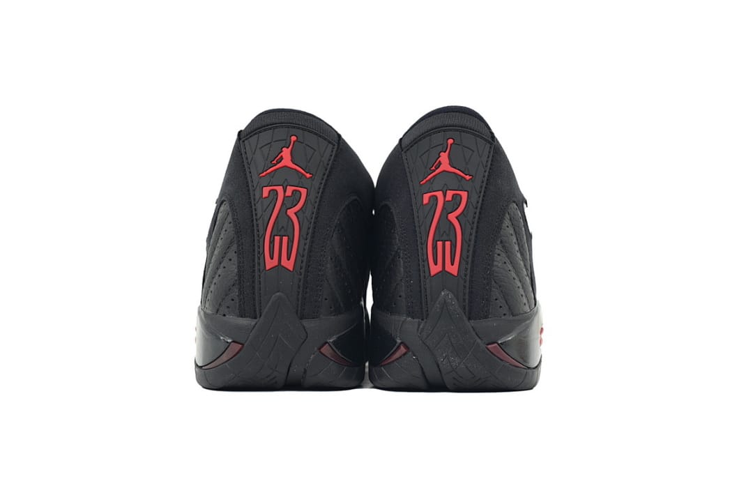 Air Jordan 14 Retro x S2 Edition Last Shot