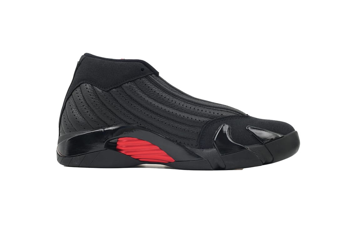 Air Jordan 14 Retro x S2 Edition Last Shot