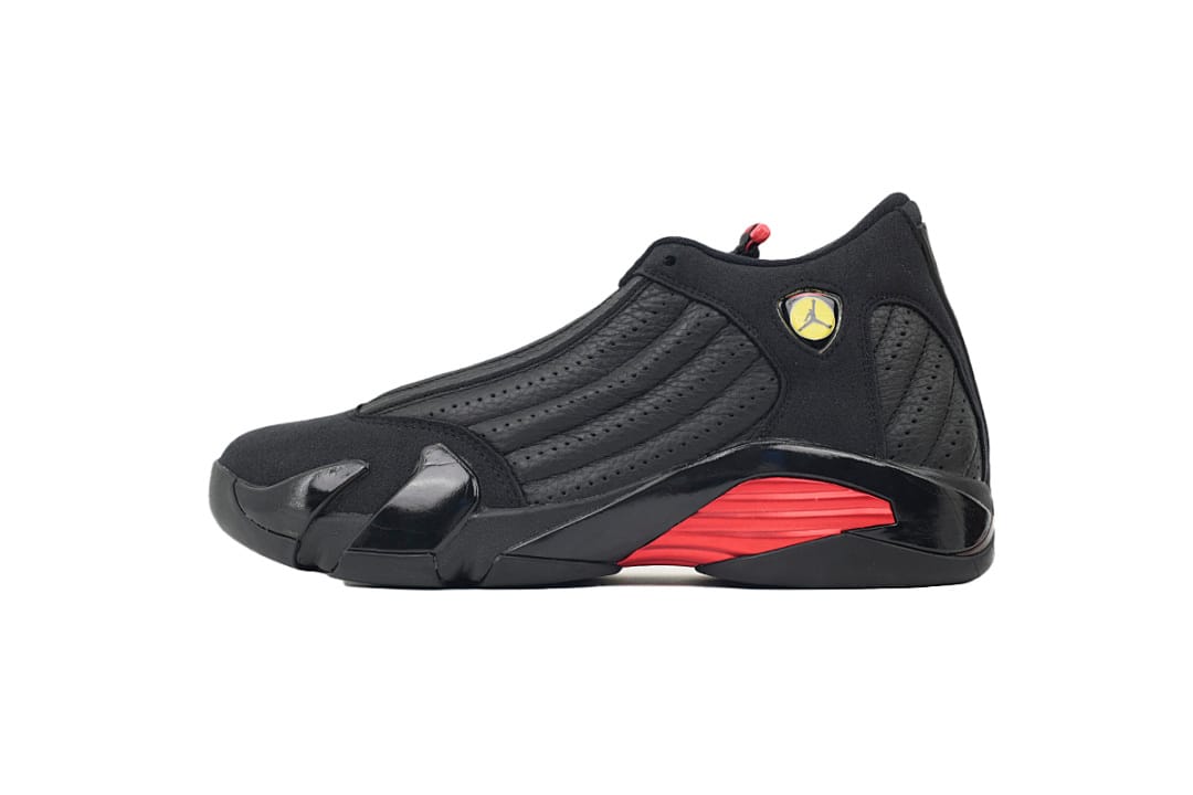 Air Jordan 14 Retro x S2 Edition Last Shot