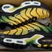Nike Air Max Plus x MA Edition Varsity Maize Pine Green