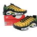 Nike Air Max Plus x MA Edition Varsity Maize Pine Green