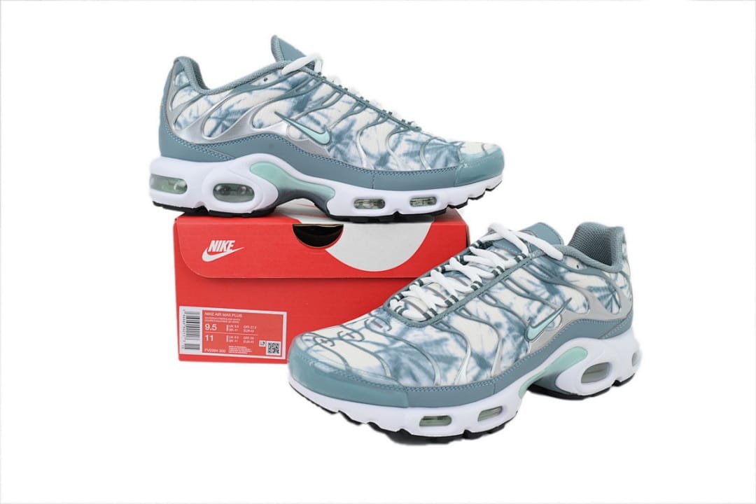Nike Air Max Plus x MA Edition Palm Pack - Waterway