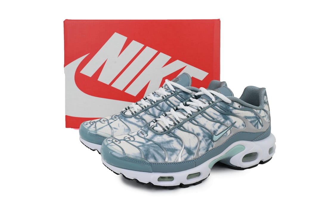 Nike Air Max Plus x MA Edition Palm Pack - Waterway