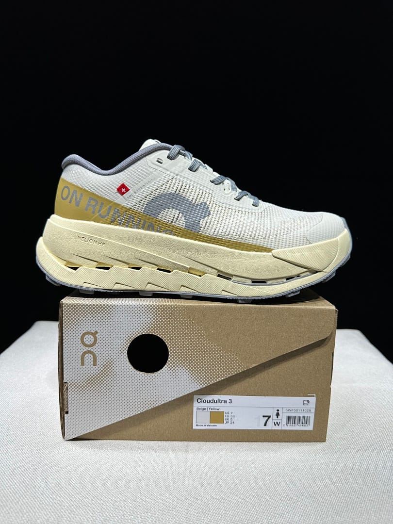 On Cloudultra 3 (Colorway 18)