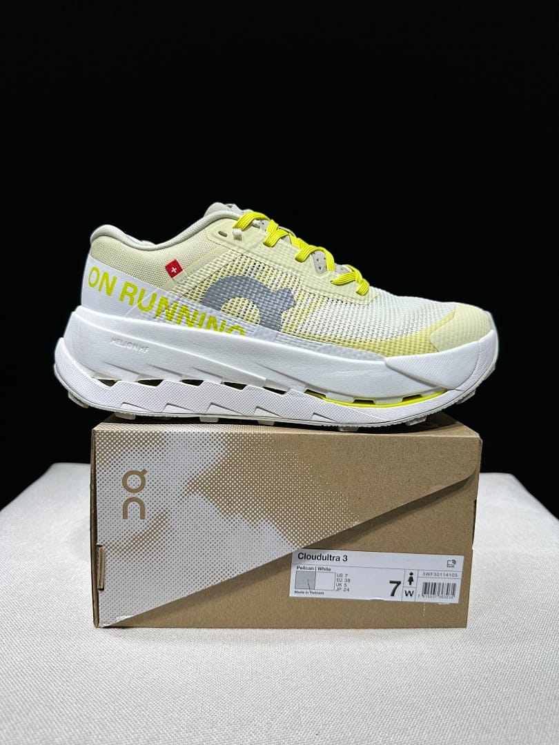On Cloudultra 3 (Colorway 16)