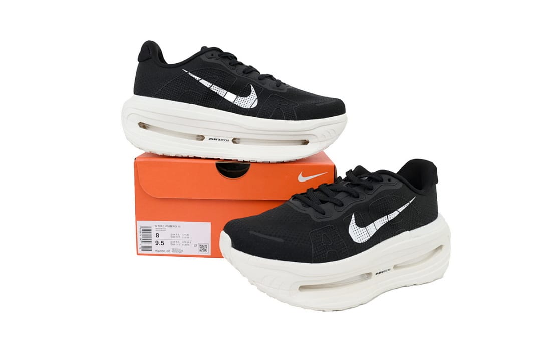 Nike Zoom Vomero 19 CA Edition Black White