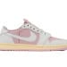 Air Jordan 1 Low OG White Pink