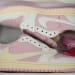 Air Jordan 1 Low OG White Pink