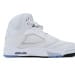 Air Jordan 5 Retro Pure Silver Retro