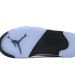 Air Jordan 5 Retro Pure Silver Retro