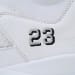 Air Jordan 5 Retro Pure Silver Retro