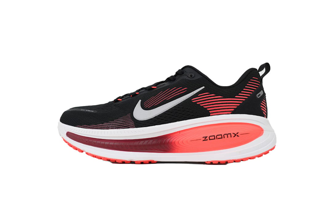 Nike Zoom Vomero 18 AA Edition Black Bright Crimson