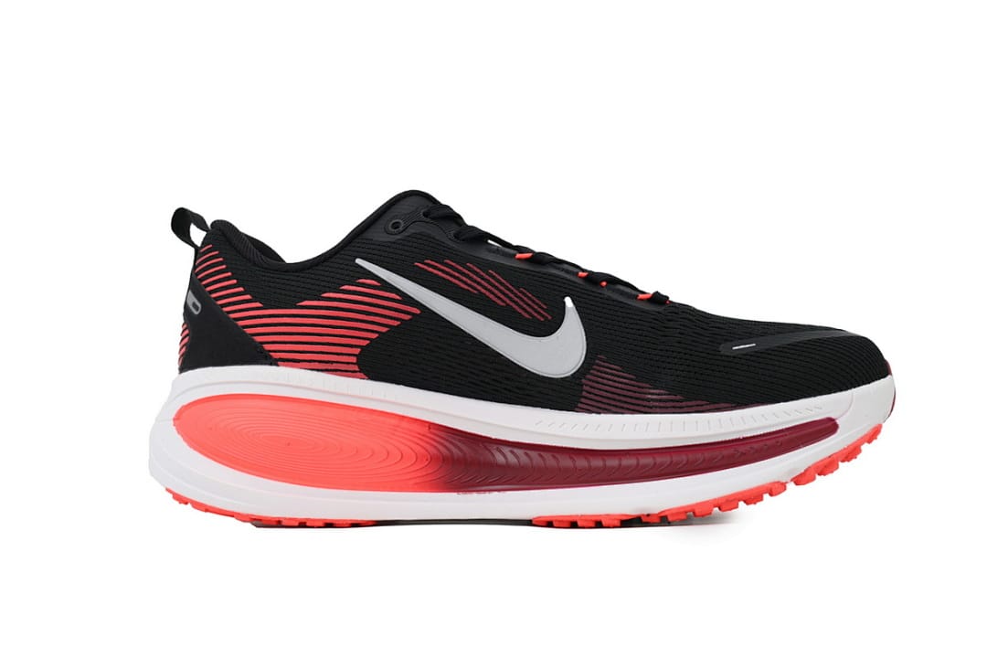 Nike Zoom Vomero 18 AA Edition Black Bright Crimson