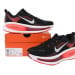 Nike Zoom Vomero 18 AA Edition Black Bright Crimson