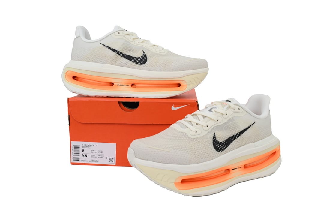 Nike Zoom Vomero 19 CA Edition White Orange