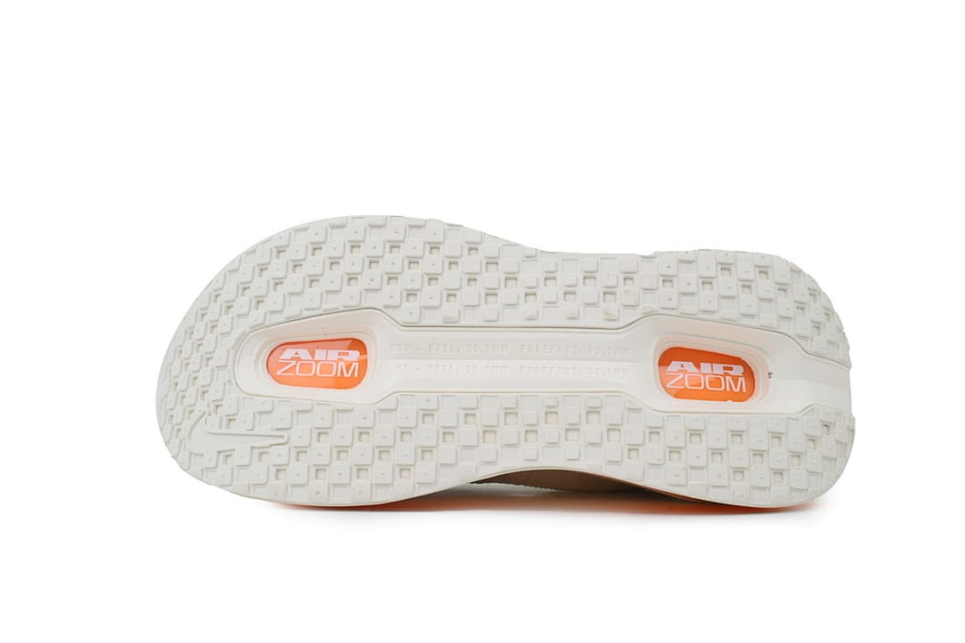 Nike Zoom Vomero 19 CA Edition White Orange