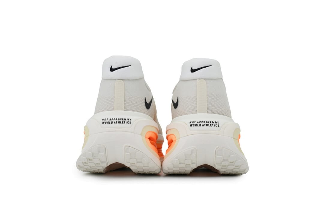 Nike Zoom Vomero 19 CA Edition White Orange