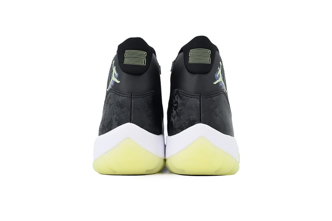 Air Jordan 11 Retro x XH Edition Inner Beast (Colorway 2)