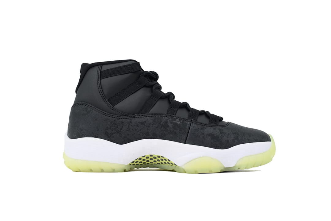 Air Jordan 11 Retro x XH Edition Inner Beast (Colorway 2)