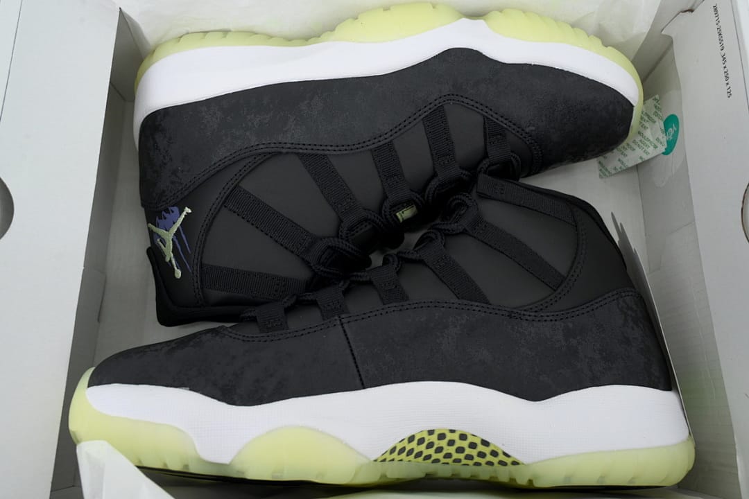 Air Jordan 11 Retro x XH Edition Inner Beast (Colorway 2)