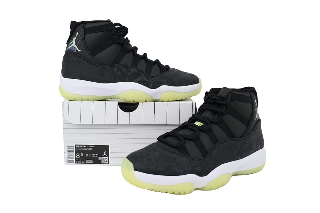 Air Jordan 11 Retro x XH Edition Inner Beast (Colorway 2)