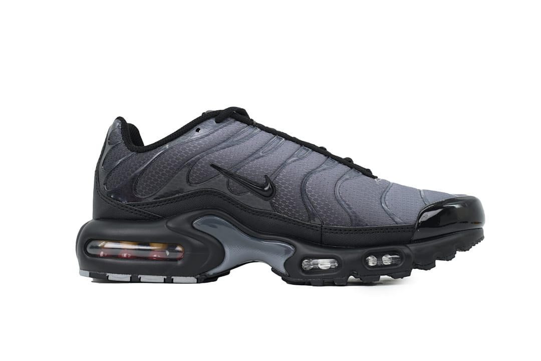 Nike Air Max Plus x MA Edition Black Particle Grey