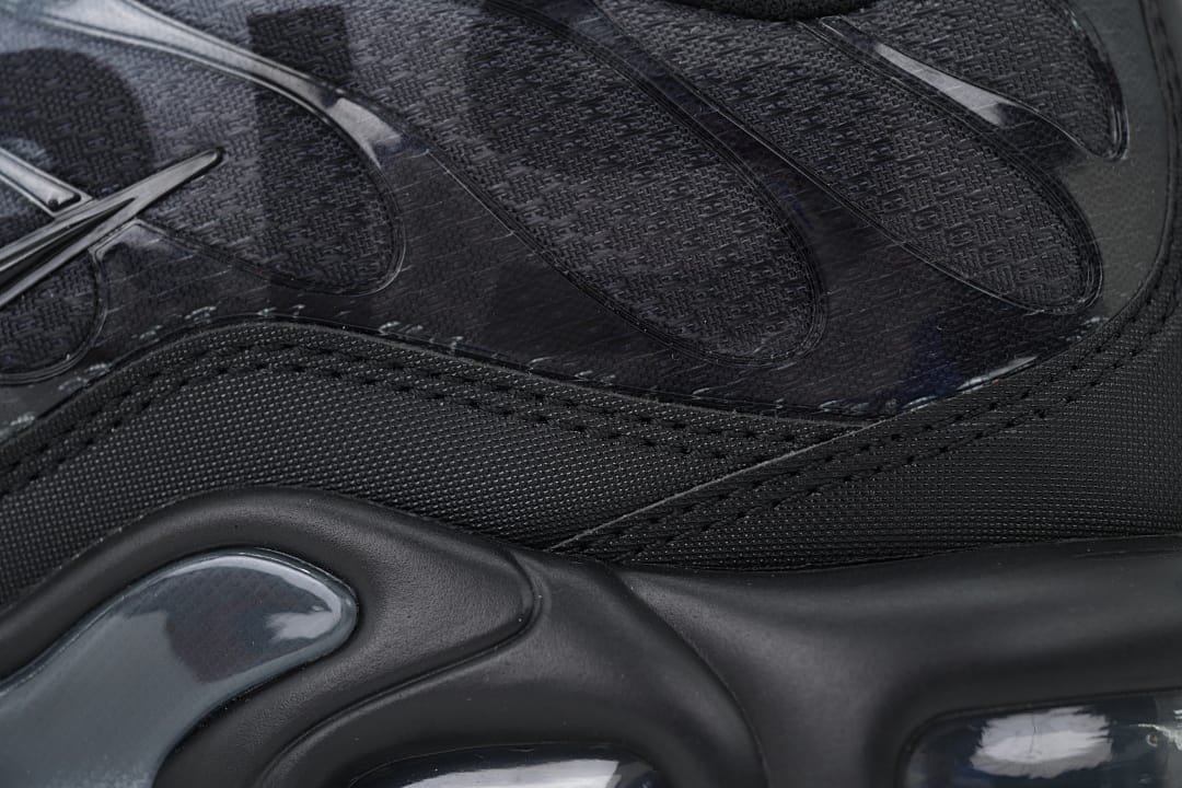 Nike Air Max Plus x MA Edition Black Particle Grey