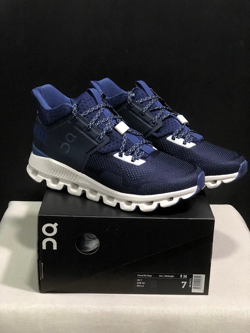 On Cloud Hi Edge (Colorway 6)