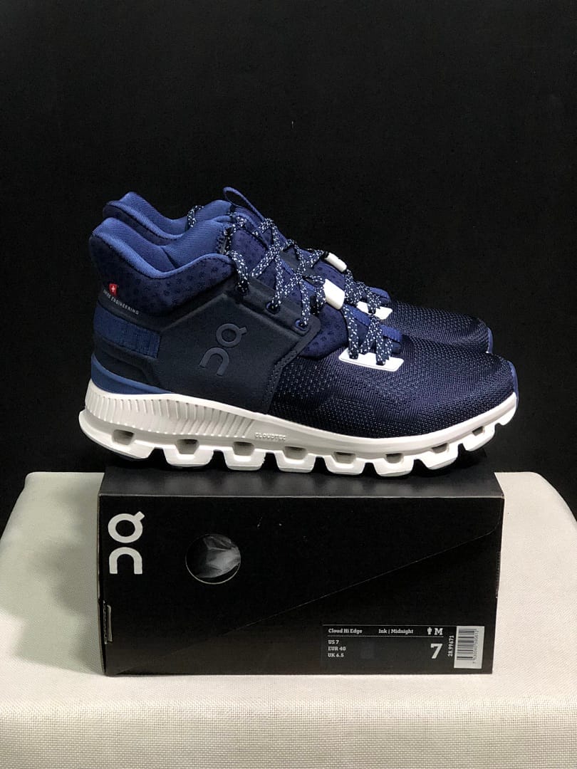 On Cloud Hi Edge (Colorway 6)