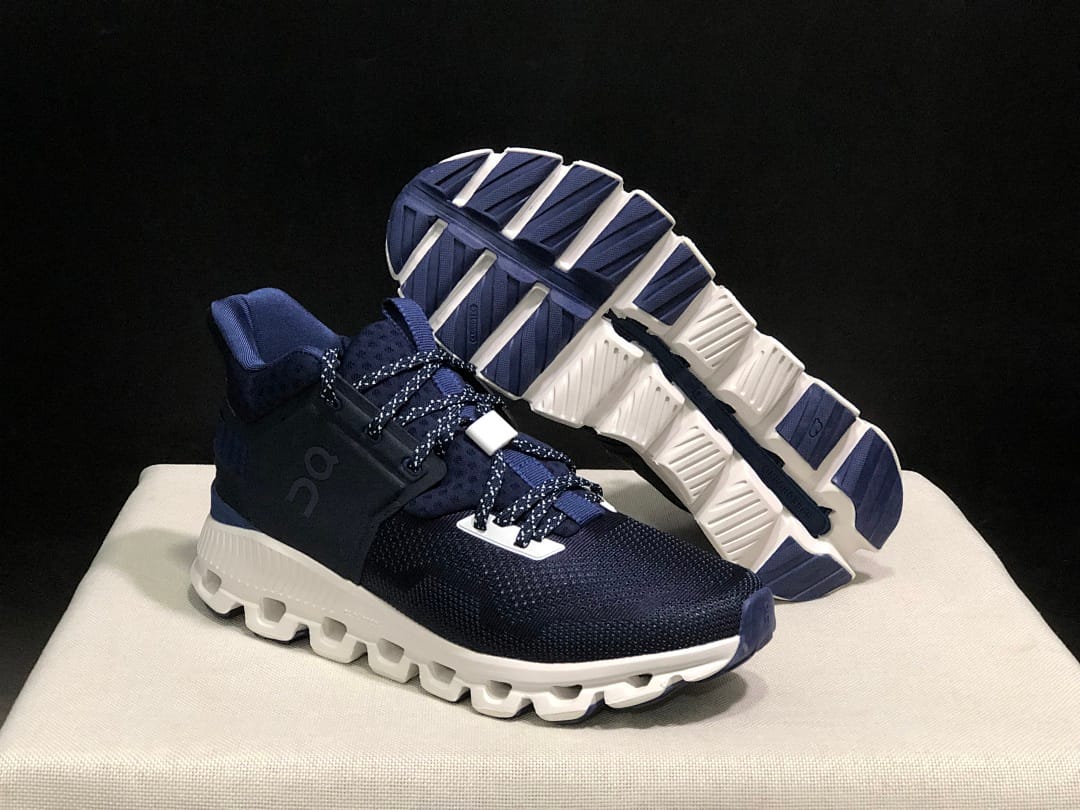 On Cloud Hi Edge (Colorway 6)