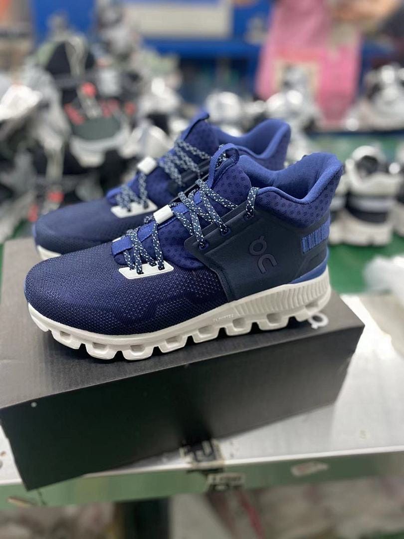 On Cloud Hi Edge (Colorway 6)
