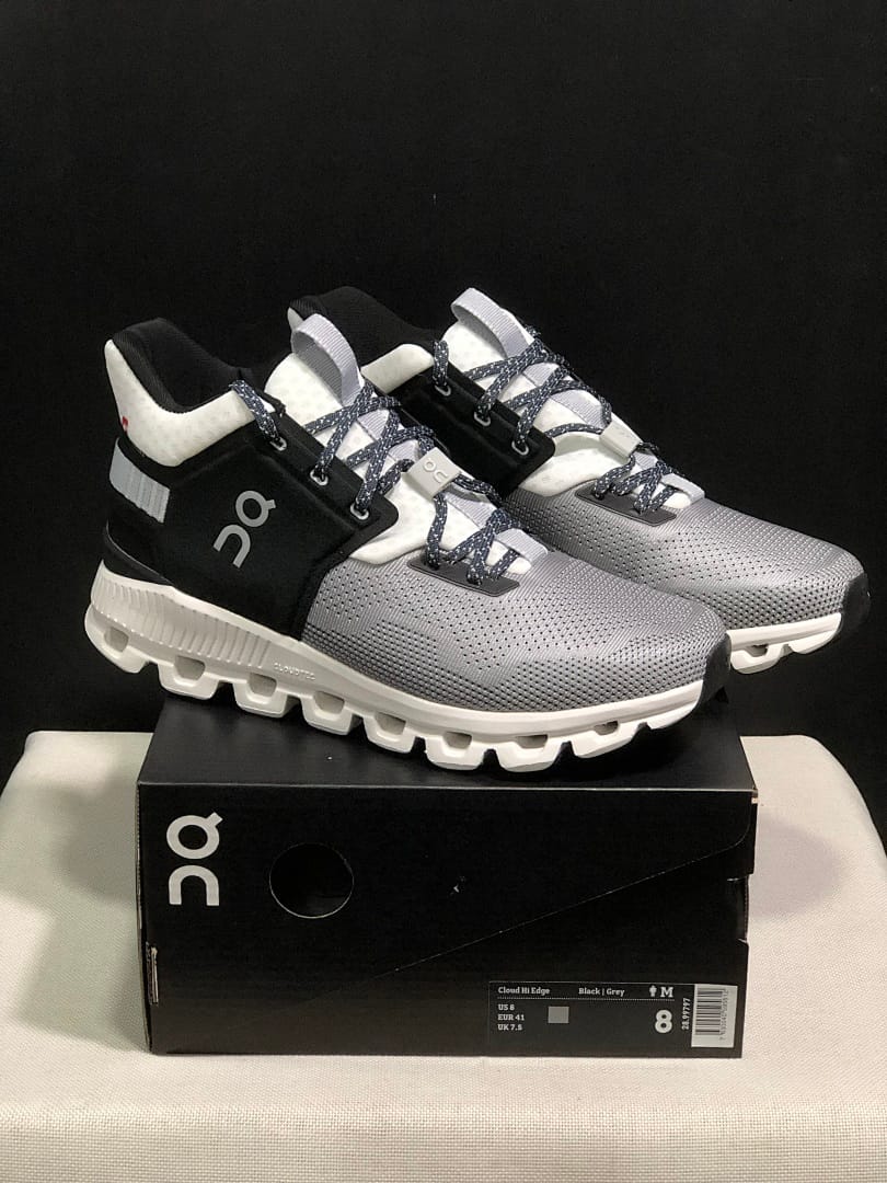 On Cloud Hi Edge (Colorway 27)