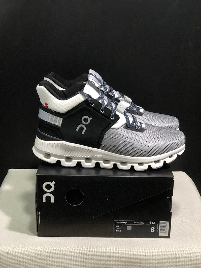 On Cloud Hi Edge (Colorway 27)
