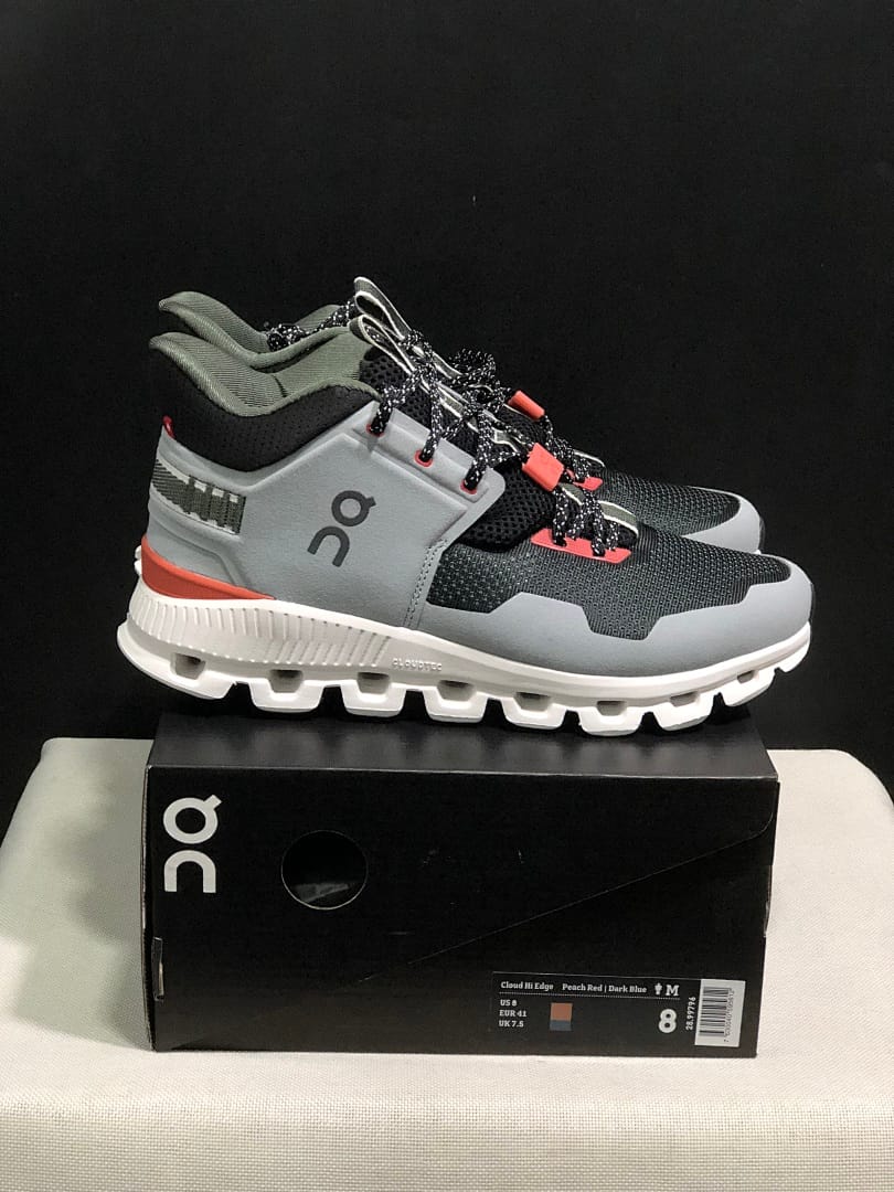 On Cloud Hi Edge (Colorway 25)