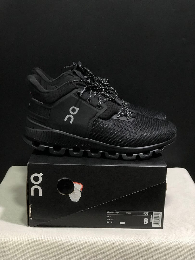 On Cloud Hi Edge (Colorway 10)