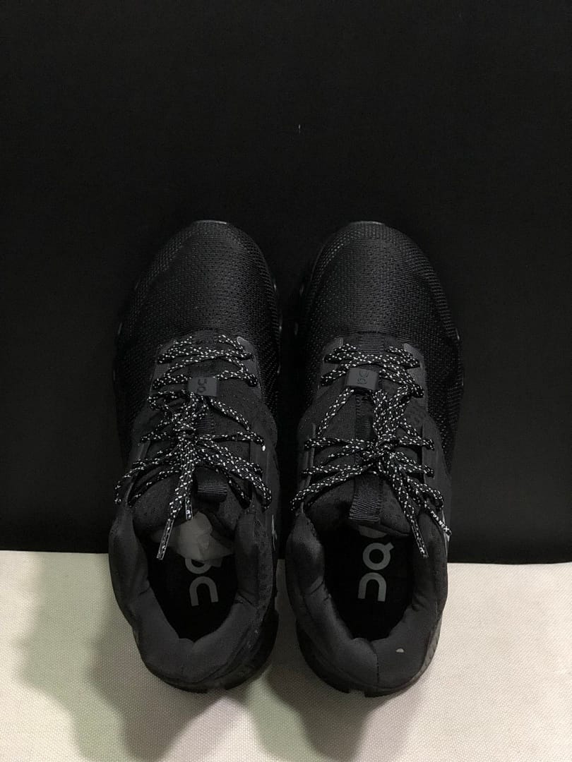 On Cloud Hi Edge (Colorway 10)