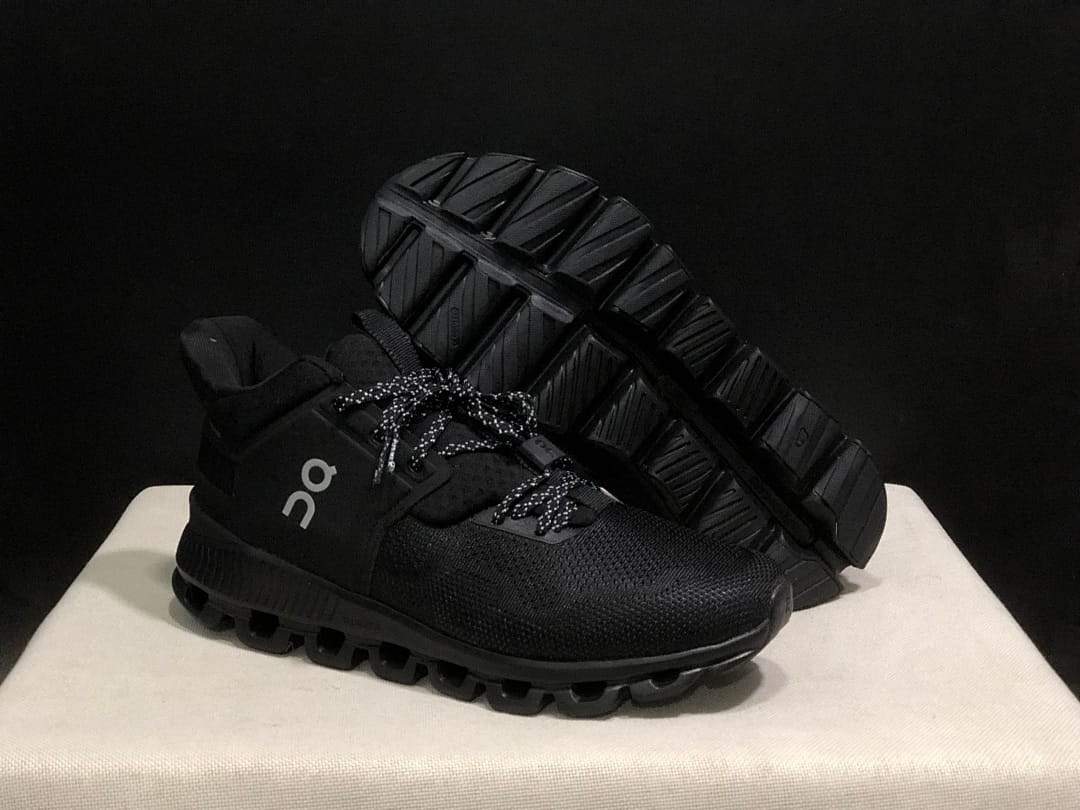 On Cloud Hi Edge (Colorway 10)
