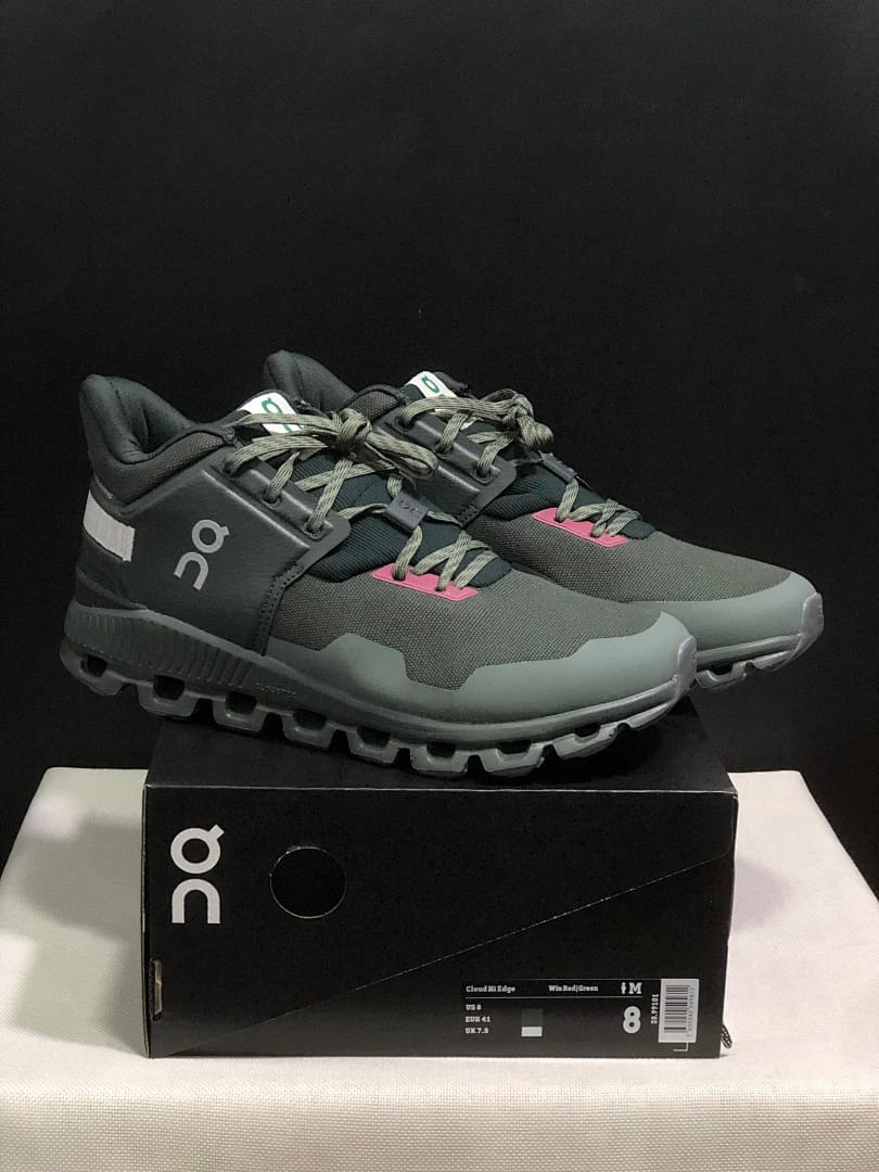 On Cloud Hi Edge (Colorway 8)