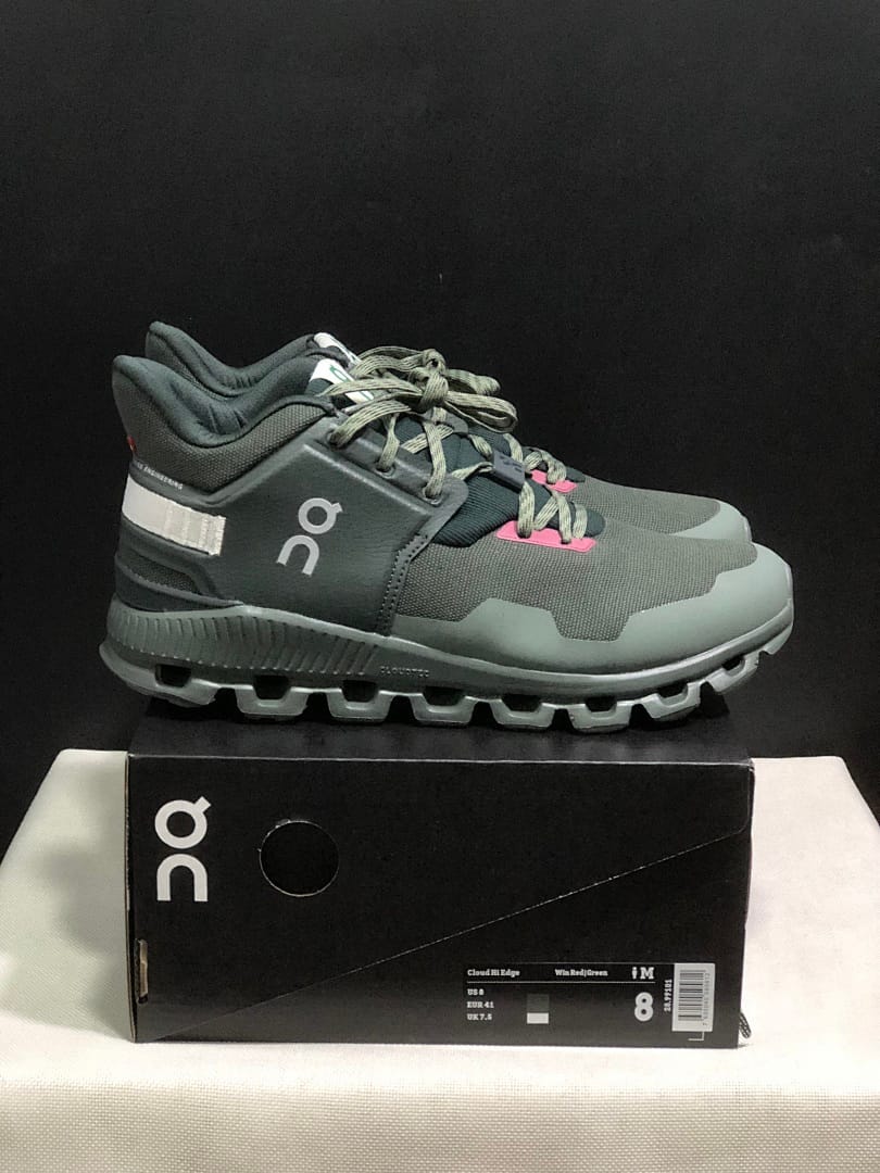 On Cloud Hi Edge (Colorway 8)