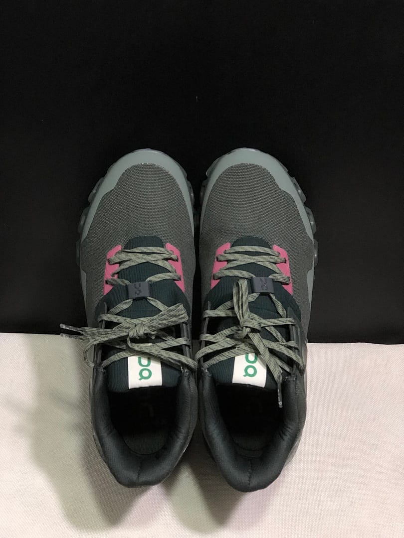 On Cloud Hi Edge (Colorway 8)