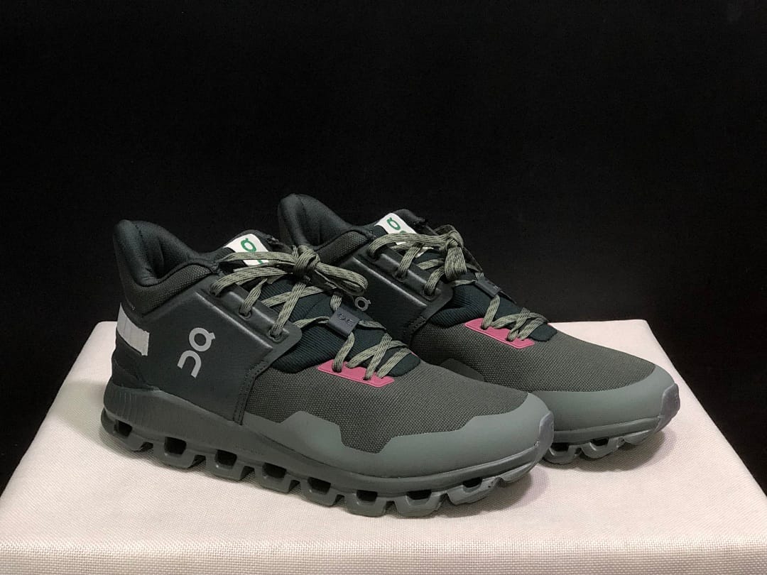 On Cloud Hi Edge (Colorway 8)