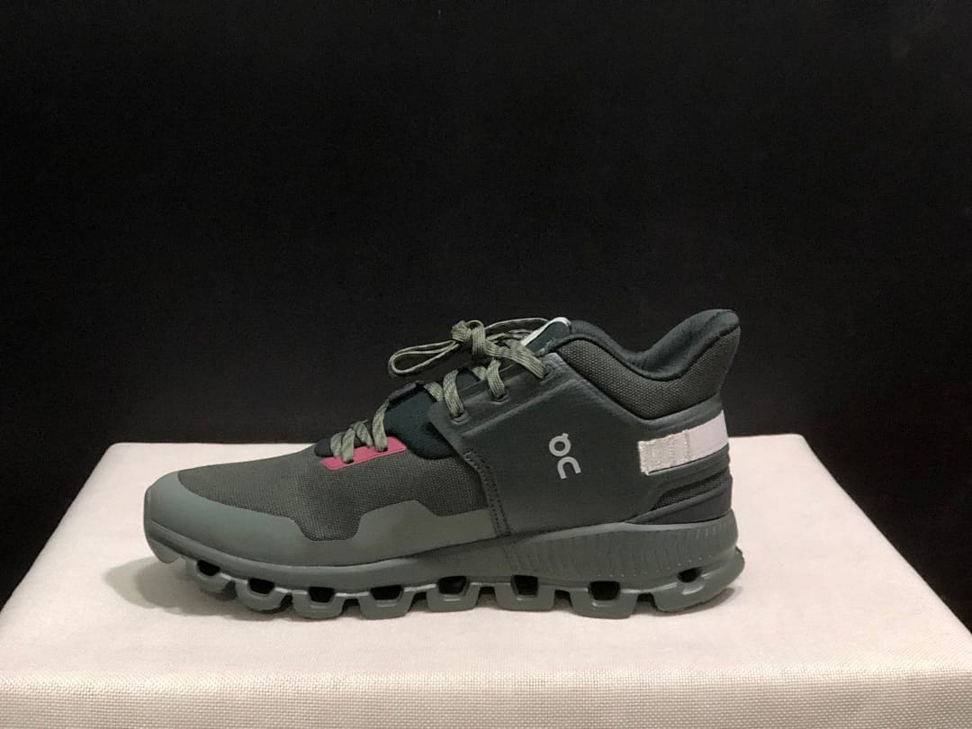 On Cloud Hi Edge (Colorway 8)