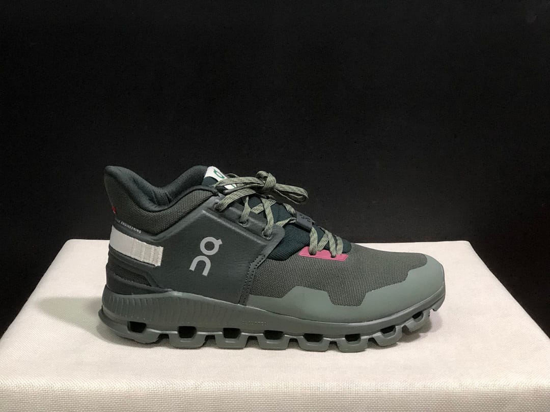 On Cloud Hi Edge (Colorway 8)