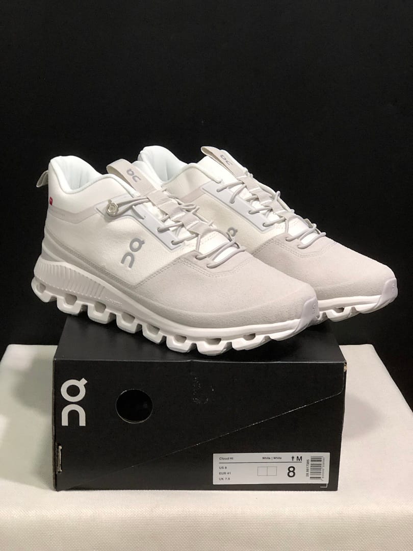 On Cloud Hi Edge (Colorway 7)