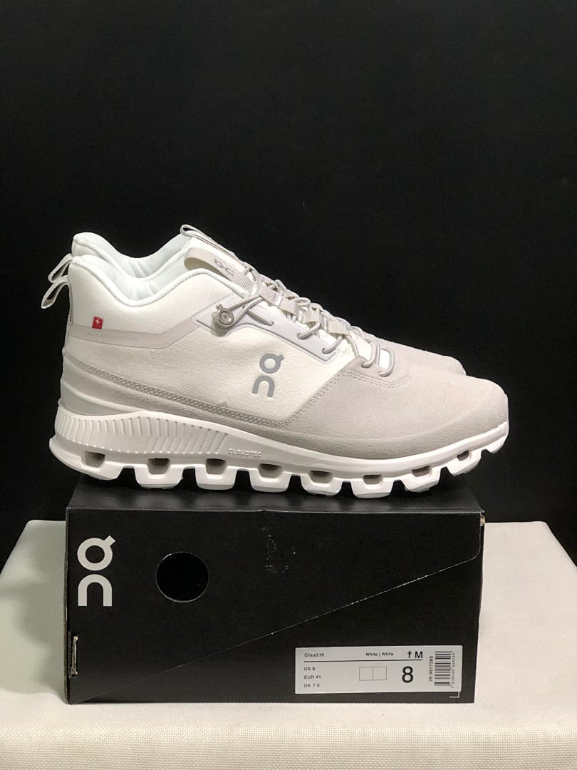 On Cloud Hi Edge (Colorway 7)