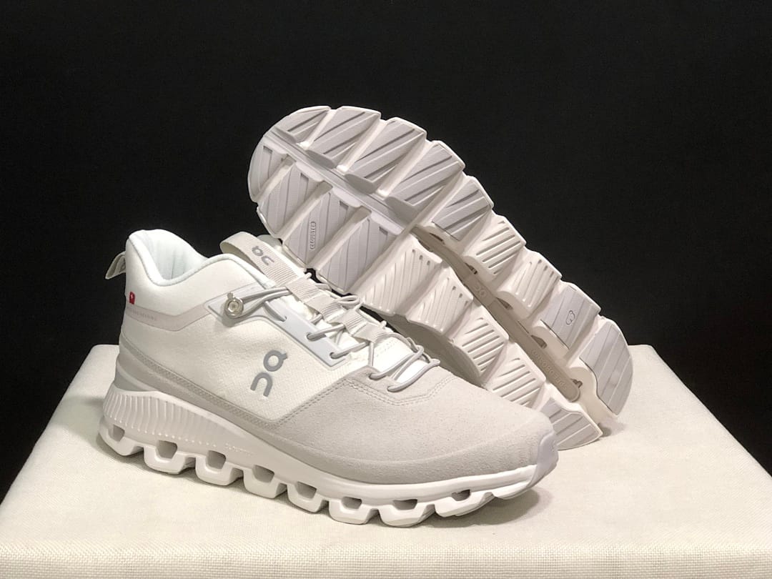 On Cloud Hi Edge (Colorway 7)
