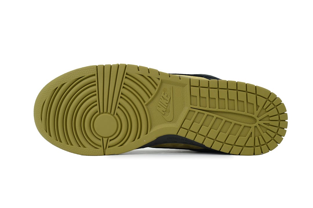 Nike Dunk Low SB SX Edition Camper Green