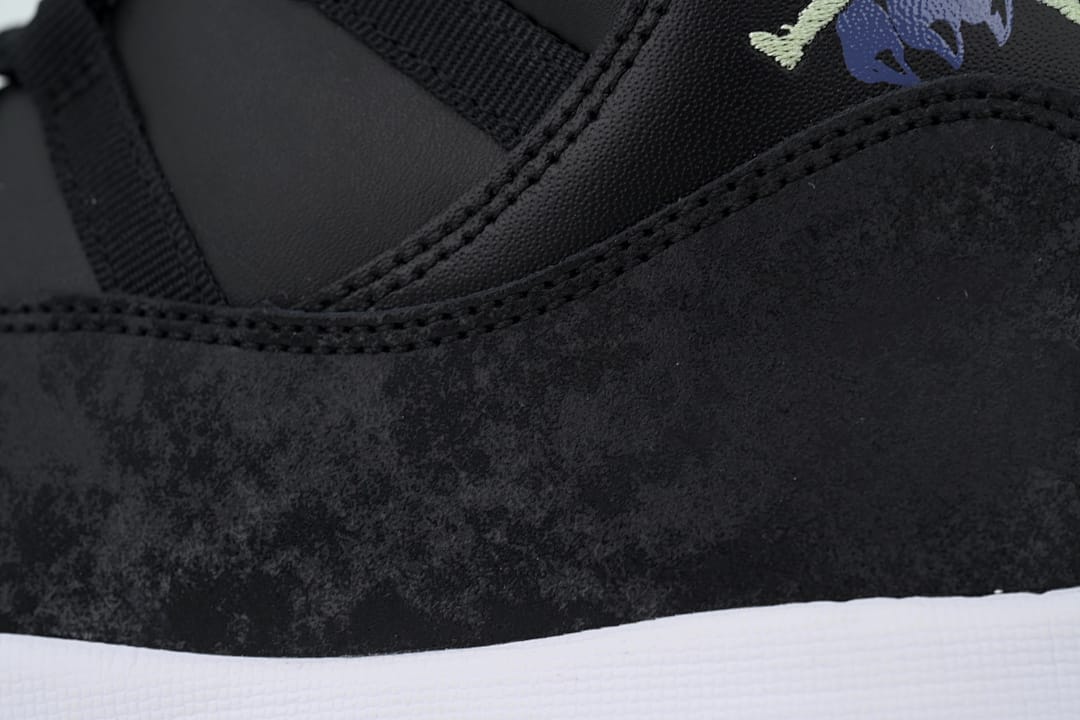 Air Jordan 11 Retro x XH Edition Inner Beast